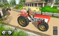 Farming Tractor Life Simulator Screen Shot 3