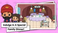 Tizi Town: My Restaurant Games Screen Shot 4