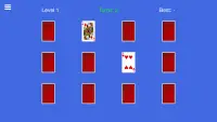 Match Two Cards - Brain Test Screen Shot 0