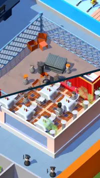 Idle Mini Prison - Tycoon Game Screen Shot 22