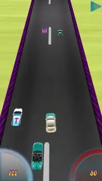 Mcqueen Racing 3D Screen Shot 1