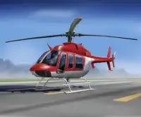 Simulação de Helicóptero Screen Shot 2