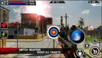 Shoot The Sniper Target 2018! Screen Shot 4