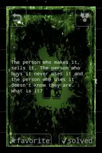 Riddles: party game lite Screen Shot 4