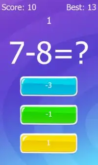 niños puzles matemáticos Screen Shot 2