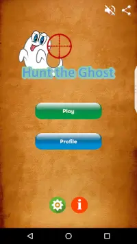 Hunt the Ghost Screen Shot 0