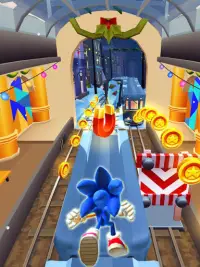 Super Hedgehog Dash Runner Screen Shot 3