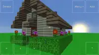 FreeCraft - building, exploring and multiplayer Screen Shot 2