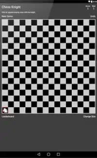 Chess Knight Screen Shot 8