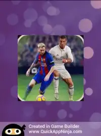 Footballer Best FIFA 2018 Quiz Screen Shot 18