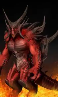 Diablo Jigsaw Puzzles Screen Shot 0