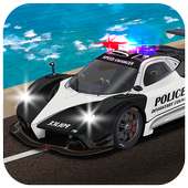 Police Car Vs City Racing