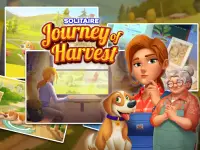 Solitaire Journey of Harvest Screen Shot 11