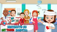 My Town : Hospital Screen Shot 0