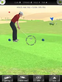 Pro Rated Mobile Golf Tour Screen Shot 7