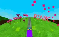 Learn Colors - 3D Train Game For Preschool Kids Screen Shot 10
