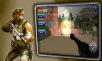 Commando Sniper Army Shooter Screen Shot 3