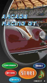 Arcade Racing GT Screen Shot 0