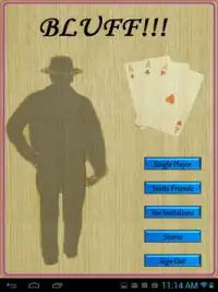 Bluff Multiplayer ( 420 ) Screen Shot 4