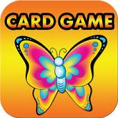 Butterfly Match Game