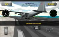Flight Sim: Transport Plane 3D Screen Shot 3
