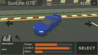 Amateur Drift Racing: Hot Asphalt Screen Shot 2
