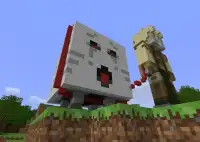 NEW Pet Ideas - Minecraft Mods Screen Shot 2