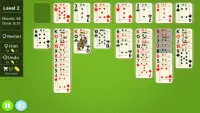 FreeCell Solitaire Epique Screen Shot 5