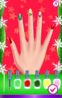 Nail Princess Manicure - Beauty Game Screen Shot 2