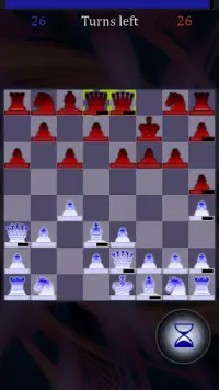 Schrodinger's Quantum Chess Screen Shot 1