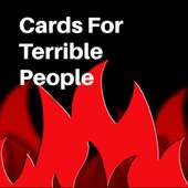 Cards For Terrible People