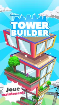 TOWER BUILDER: BUILD IT Screen Shot 4