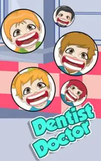 Doctor Dentist Games Screen Shot 1