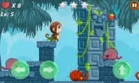 Temple Monkey Escape Screen Shot 4