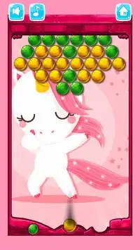 Bubble Shooter Pony Screen Shot 3