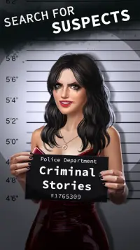 Criminal Stories: CSI Episode Screen Shot 2