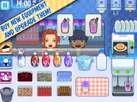 My Ice Cream Truck Игра с едой Screen Shot 6