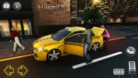Sports Car Taxi Simulator Screen Shot 4