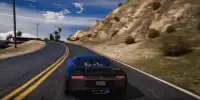 3D Bugatti Driving Simulator Screen Shot 2