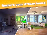 Merge Dream House - Build & design your magic home Screen Shot 4