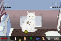 Pobre Gatito Pequeño Screen Shot 1