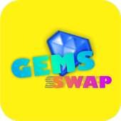 Gems Swap