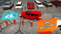 Extreme Parking 2020: juegos de coches modernos Screen Shot 3