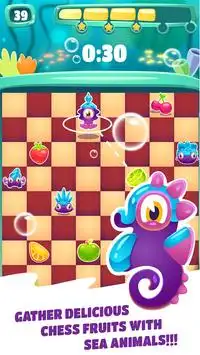 Deep Sea Chess Screen Shot 1