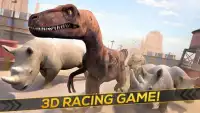 Dinosaurus Binatang Simulator Screen Shot 6