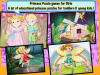 Princess Puzzles For Girls Screen Shot 4