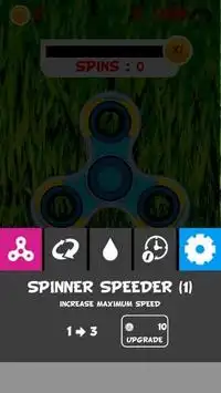 Spinners King Screen Shot 1