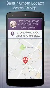 Vero Numero Mobile Tracker Screen Shot 7