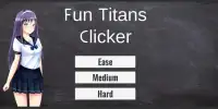 Fun Titans Clicker Screen Shot 3