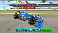 Formula Racing Simulator 3D Screen Shot 0